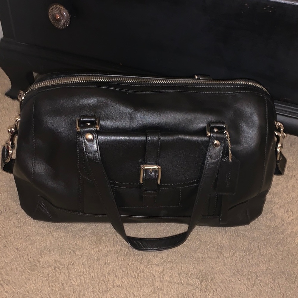 Authentic Coach Purse 👛